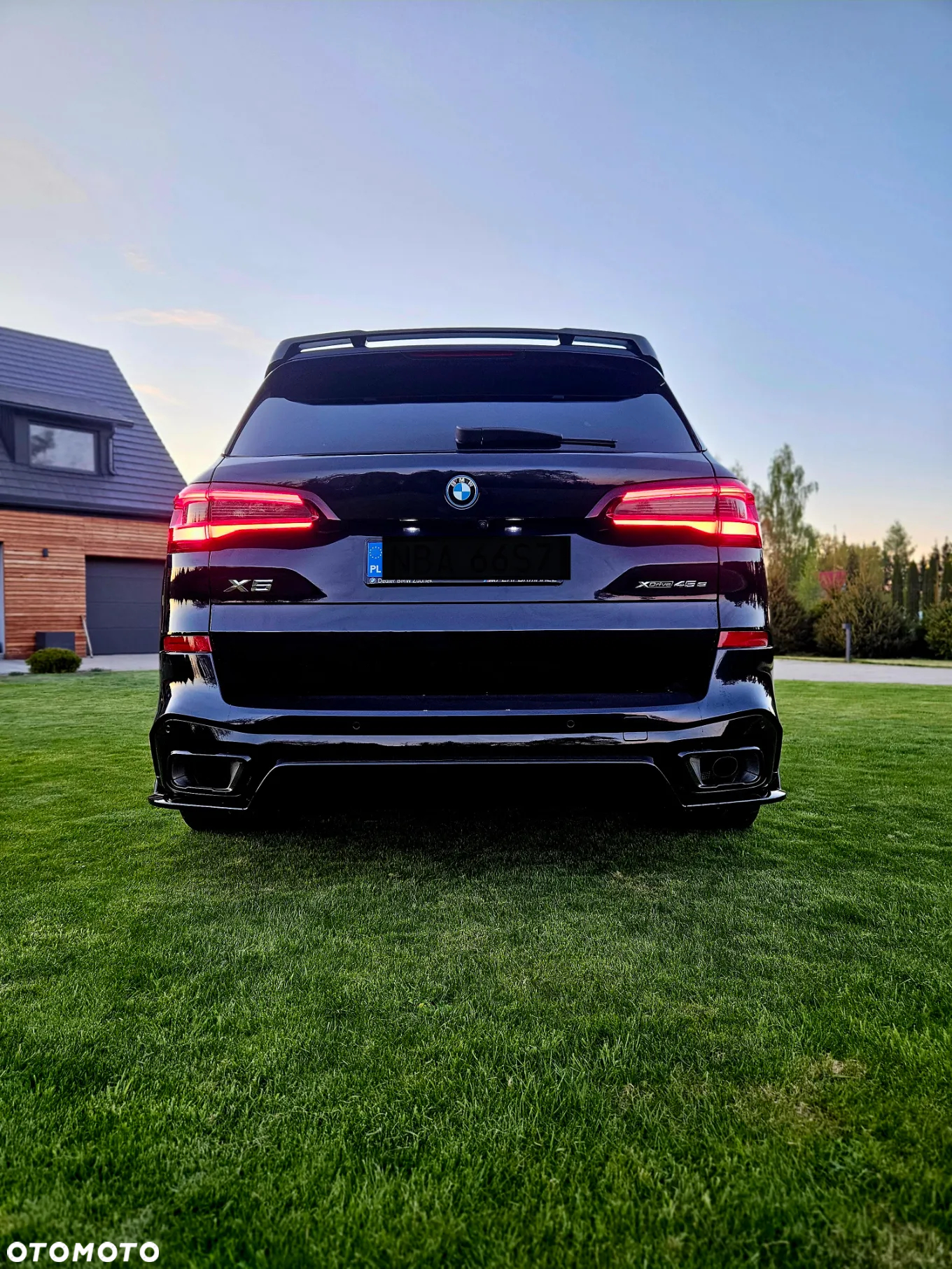 BMW X5 xDrive45e - 7