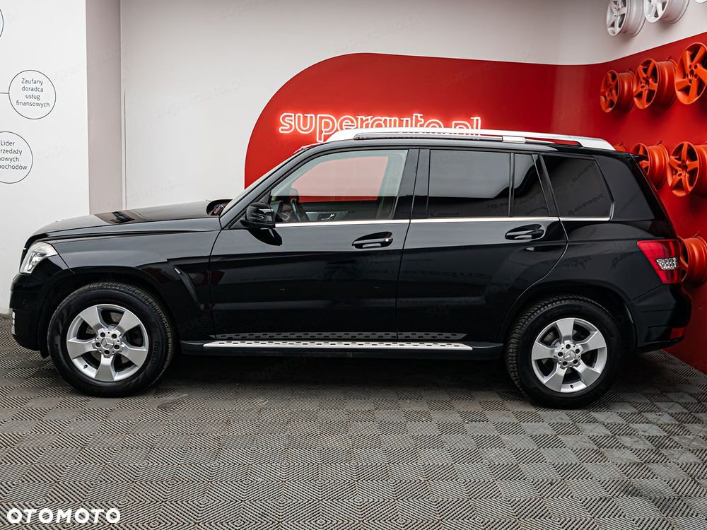 Mercedes-Benz GLK 350 CDI 4-Matic - 4