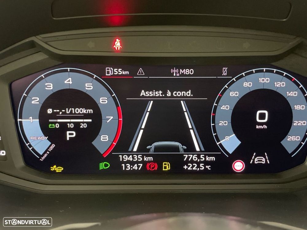 Audi A1 Sportback 30 TFSI Advanced S tronic - 15