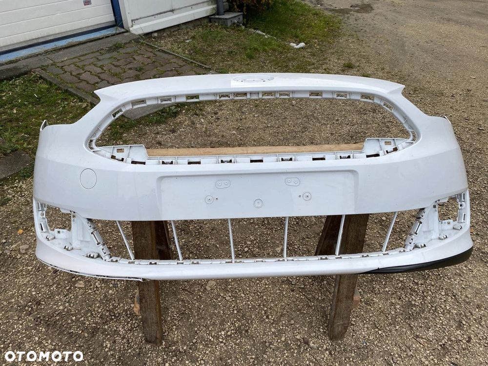 ZDERZAK PRZÓD PRZEDNI FORD C MAX MK2 LIFT 15- F1CBR17757AC - 1