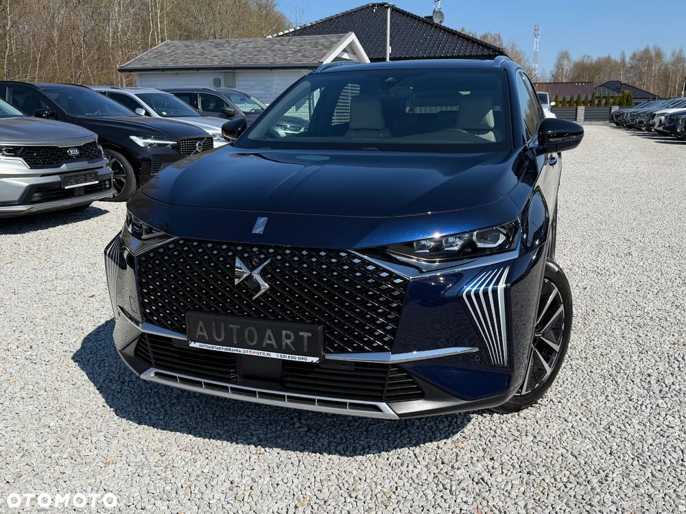 DS Automobiles DS 7 Crossback 1.6 E-Tense 4x4 Grand Chic - 3