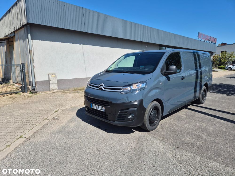 Citroën Jumpy - 1