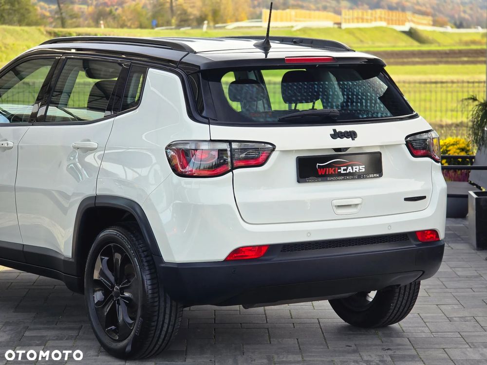 Jeep Compass 1.4 MultiAir Limited - 10