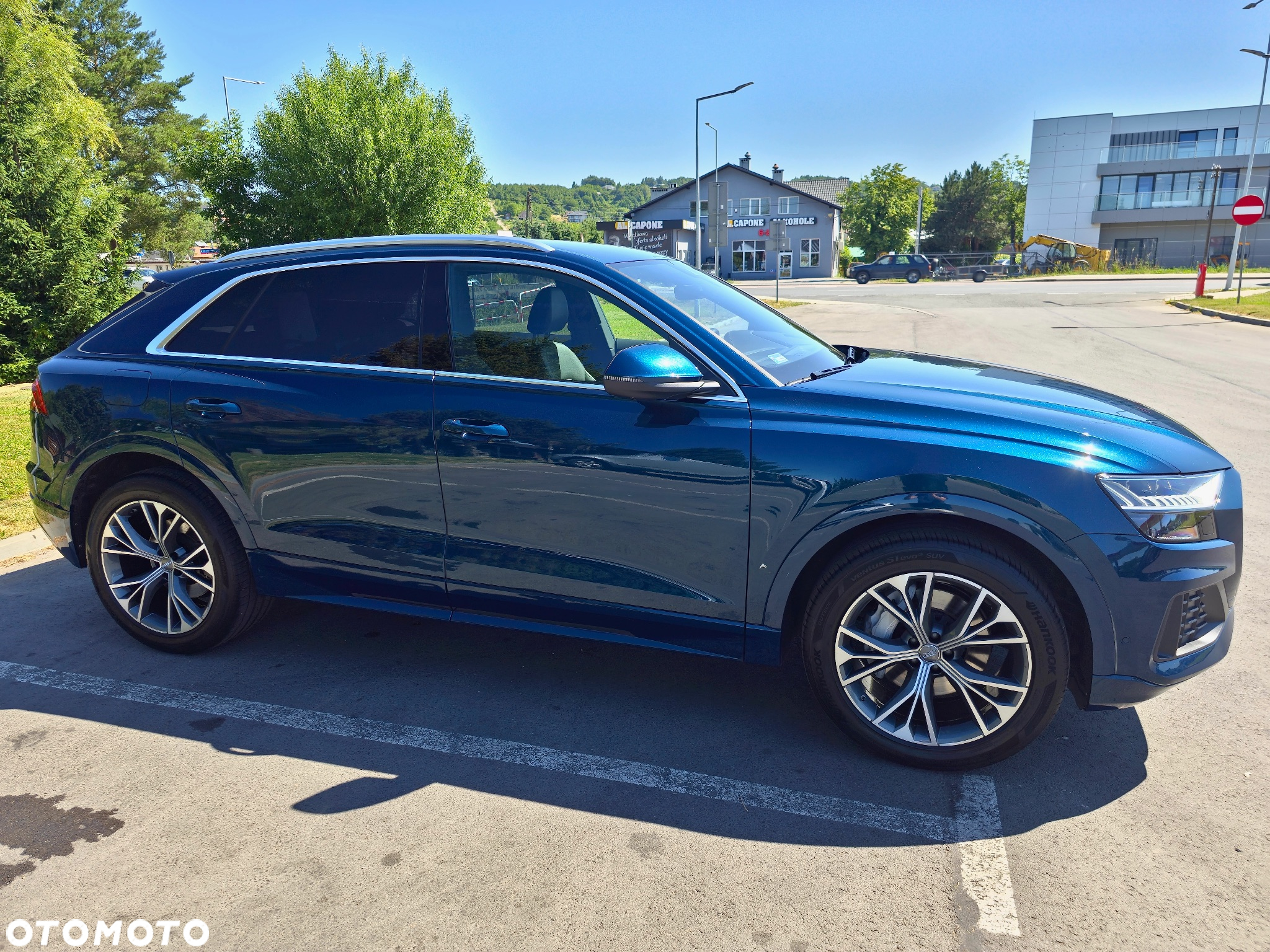 Audi Q8 - 5
