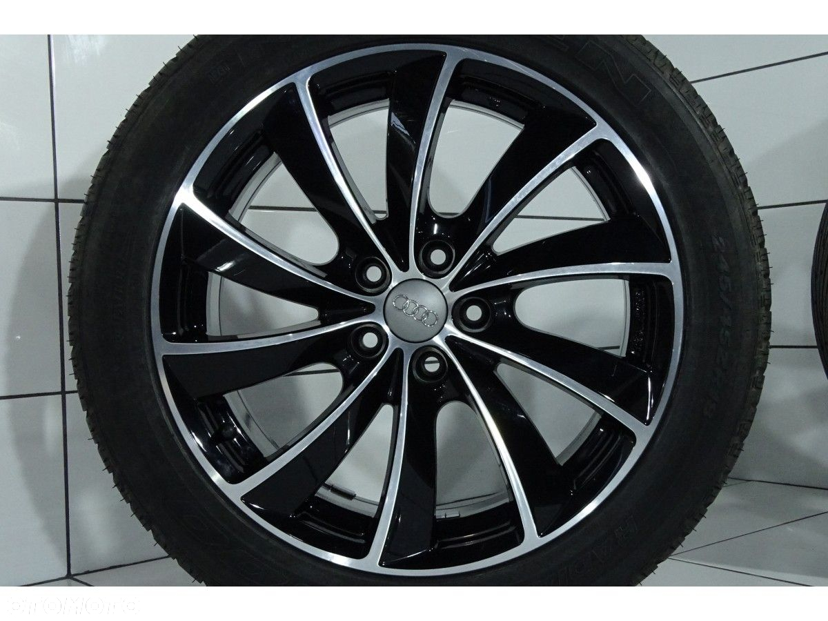 Koła letnie   18" AUDI  VW SKODA  KBA47465 5X112 - 4