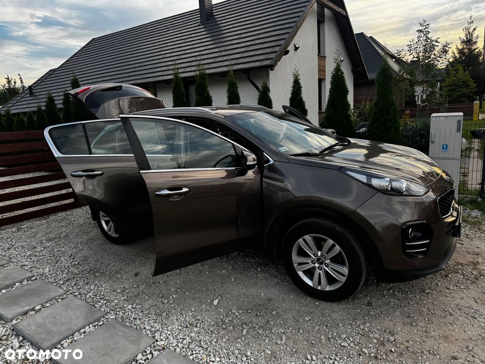Kia Sportage 1.6 GDI Business Line 2WD - 8