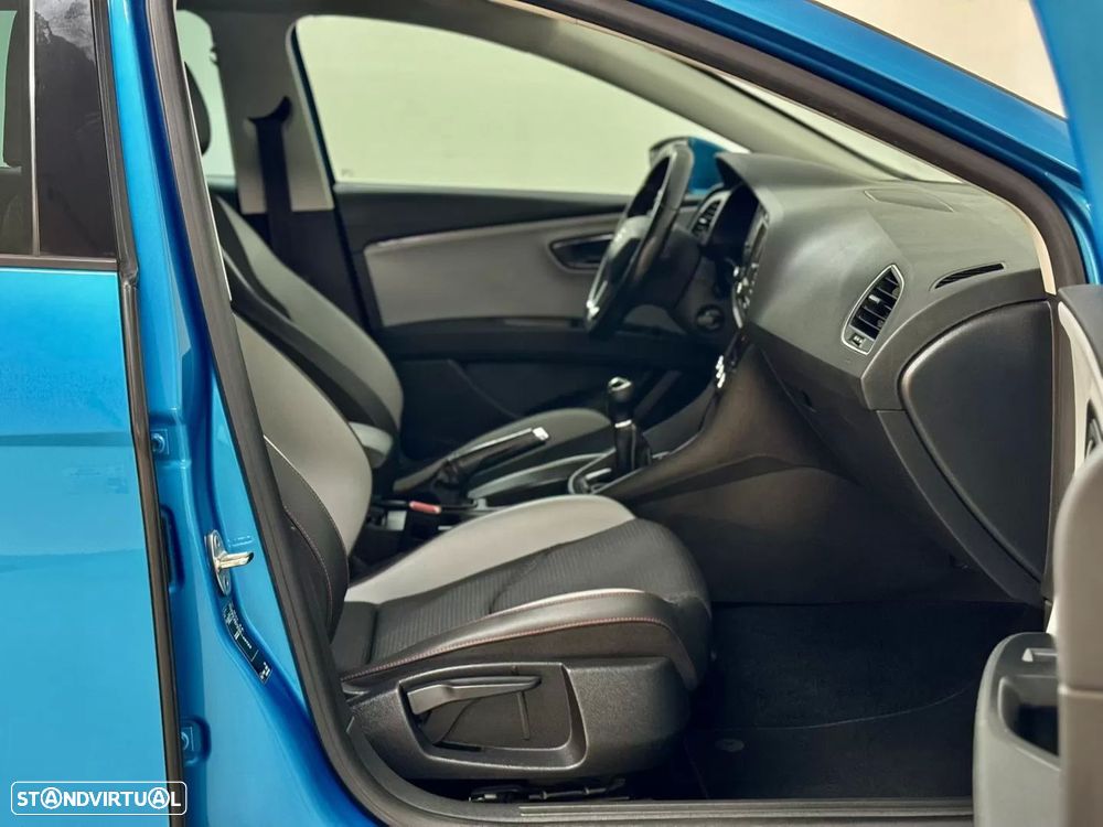 SEAT Leon ST 2.0 TDI FR Plus - 45