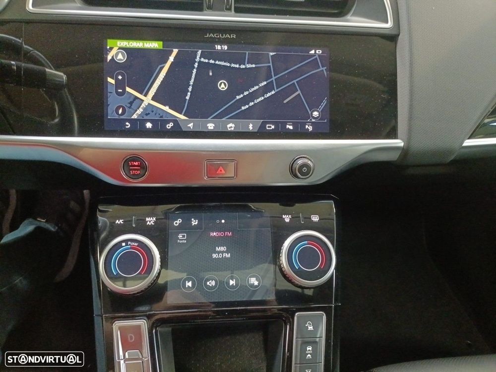 Jaguar I-Pace First Edition AWD Aut. - 17