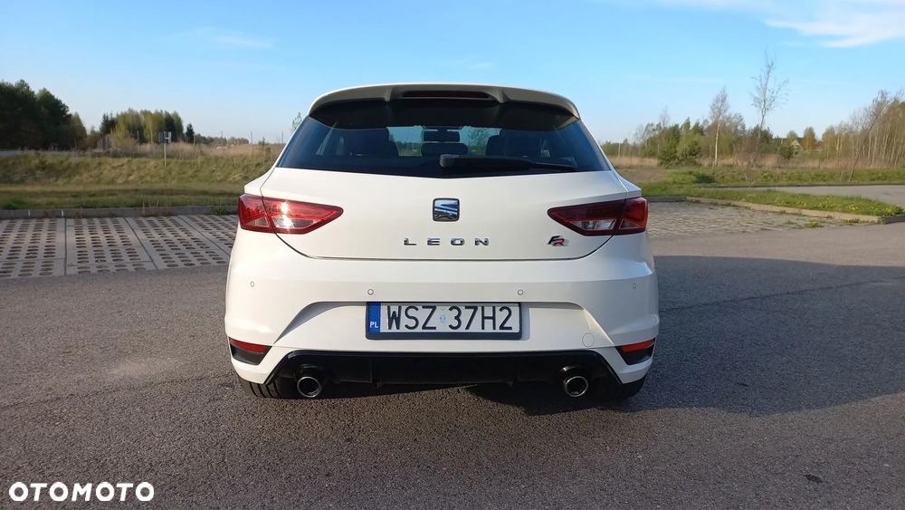 Seat Leon SC 1.4 TSI Start&Stop FR - 6