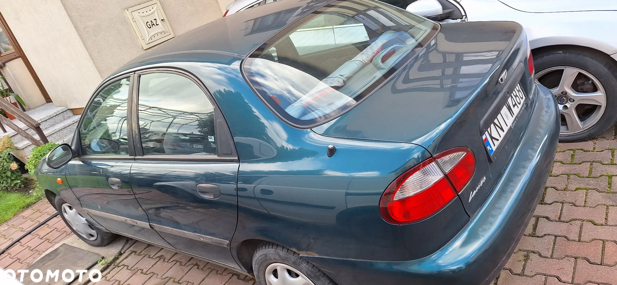 Daewoo Lanos - 10