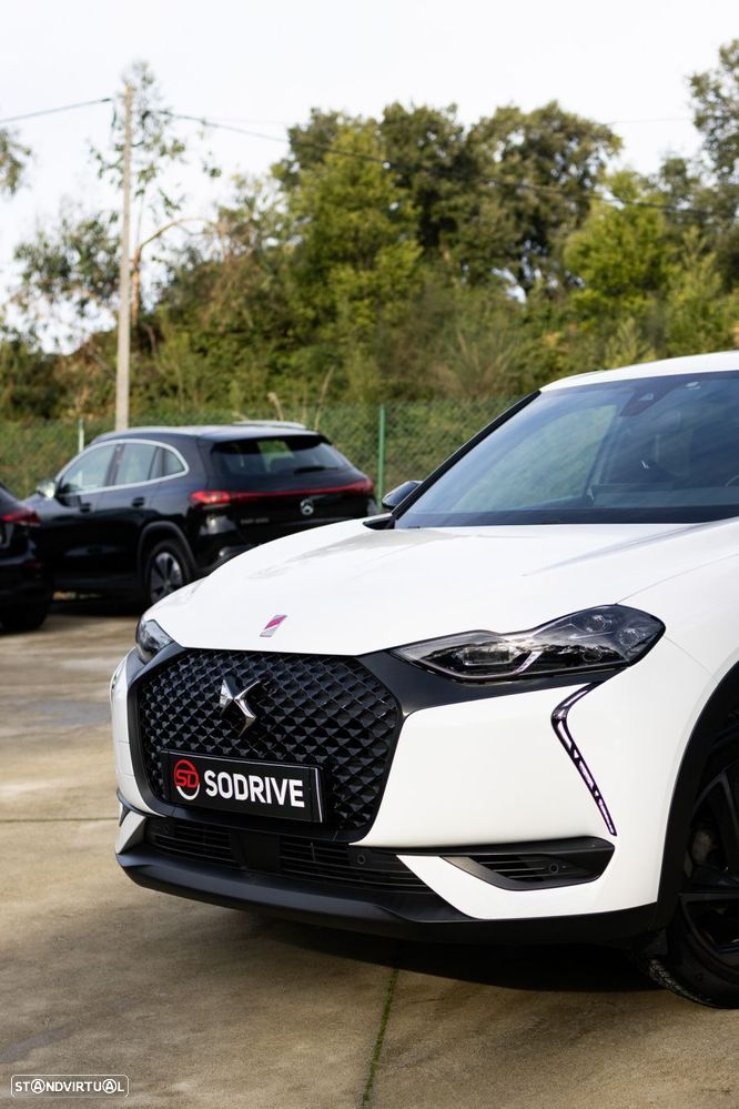 DS DS3 Crossback PureTech 155 Aut. PERFORMANCE LINE - 8
