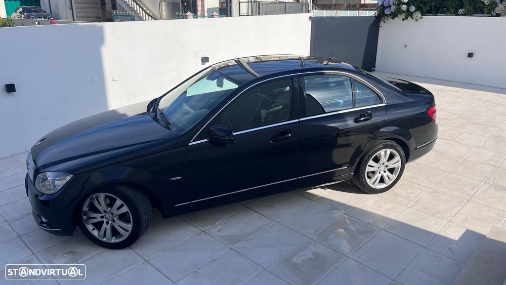 Mercedes-Benz C 200 CDI Avantgarde BlueEfficiency - 15