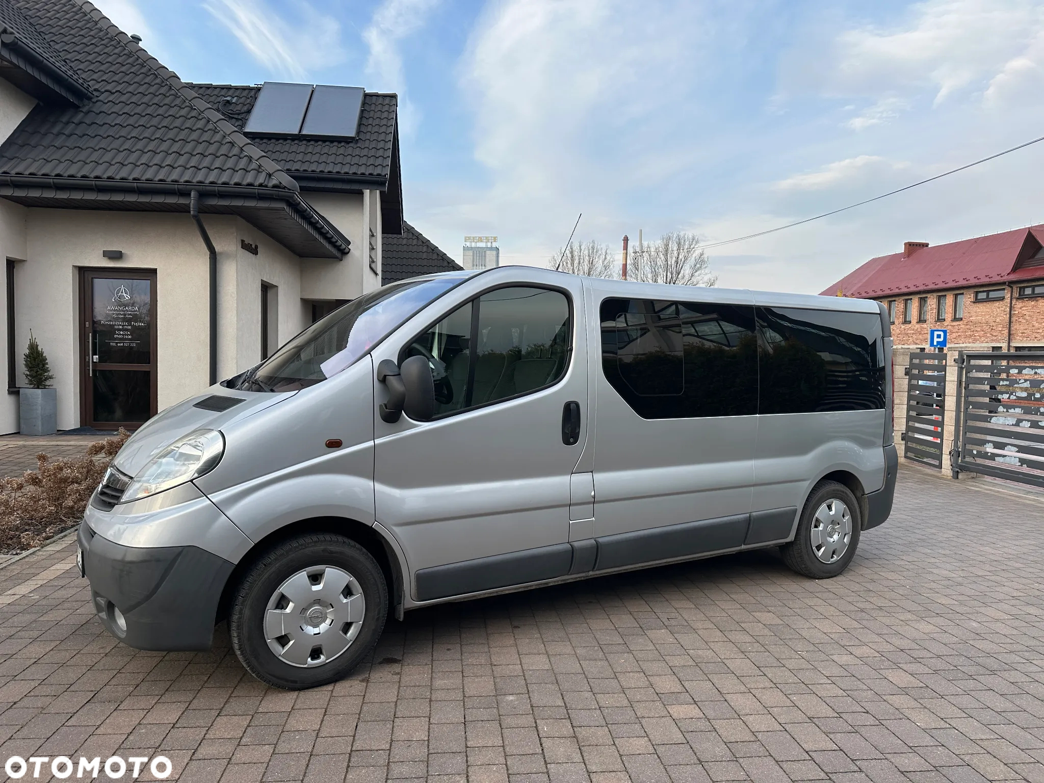 Opel Vivaro - 5