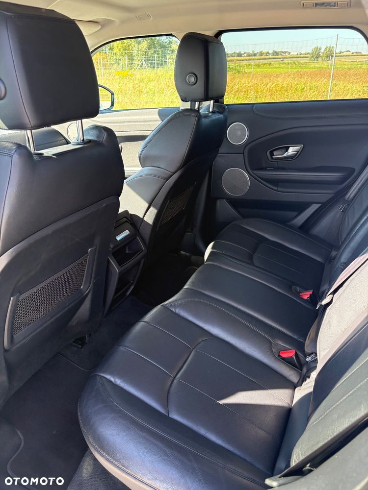 Land Rover Range Rover Evoque - 10