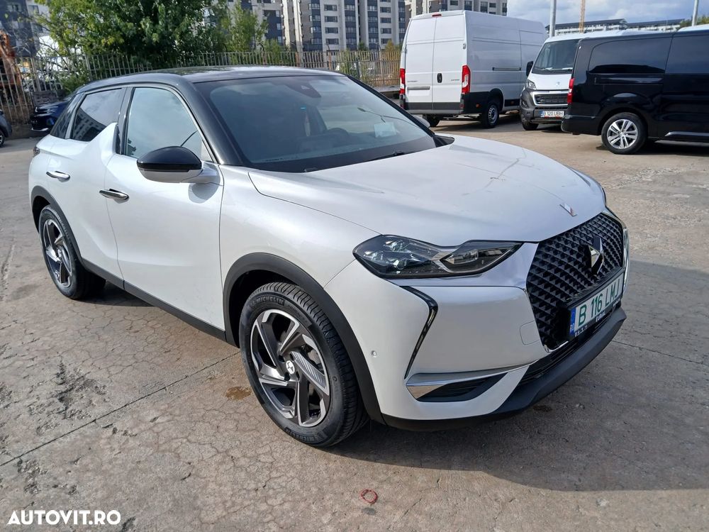 DS Automobiles DS 3 Crossback