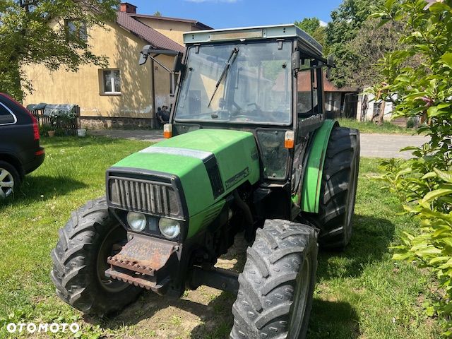 Deutz-Fahr DX 3.90 S - 5