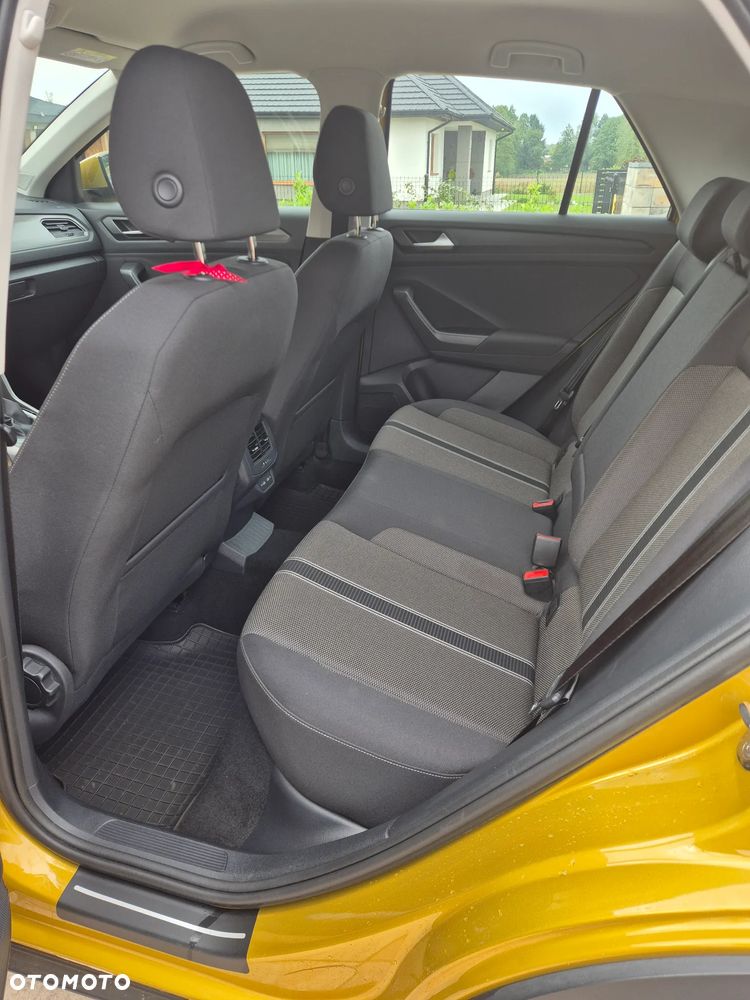 Volkswagen T-Roc 1.5 TSI Style DSG - 10