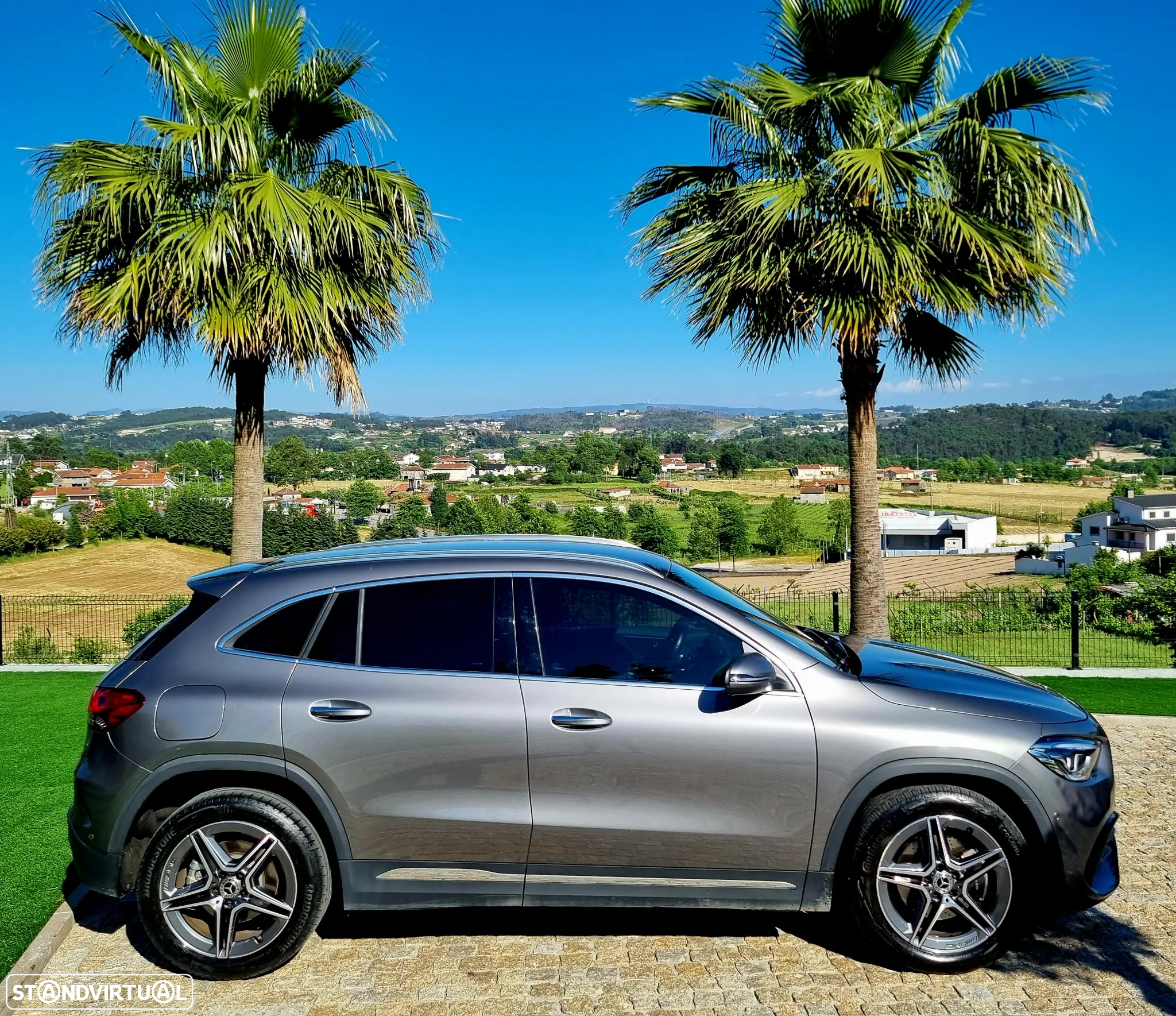 Mercedes-Benz GLA 250 e 8G-DCT Edition AMG Line - 15