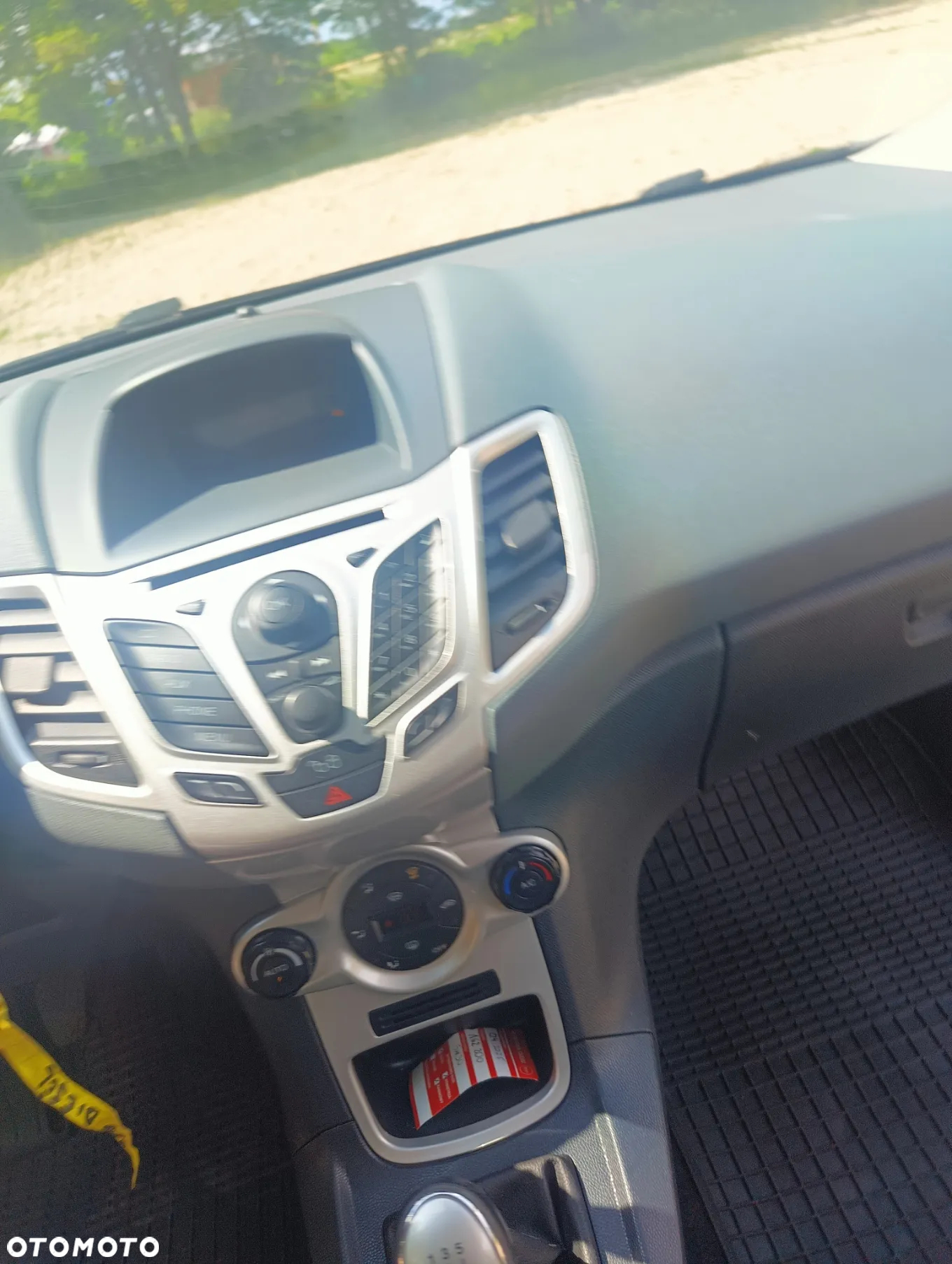Ford Fiesta 1.4 TDCi Titanium - 33