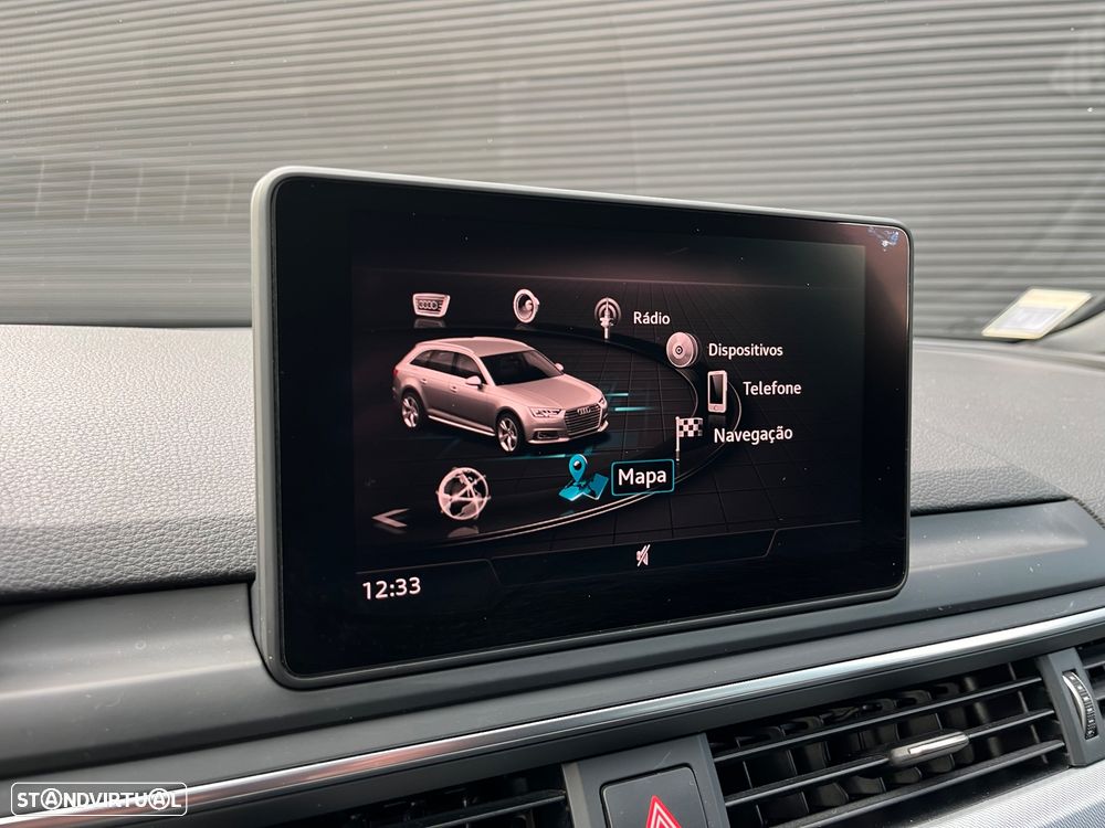 Audi A4 Avant 2.0 TDI S-line - 59