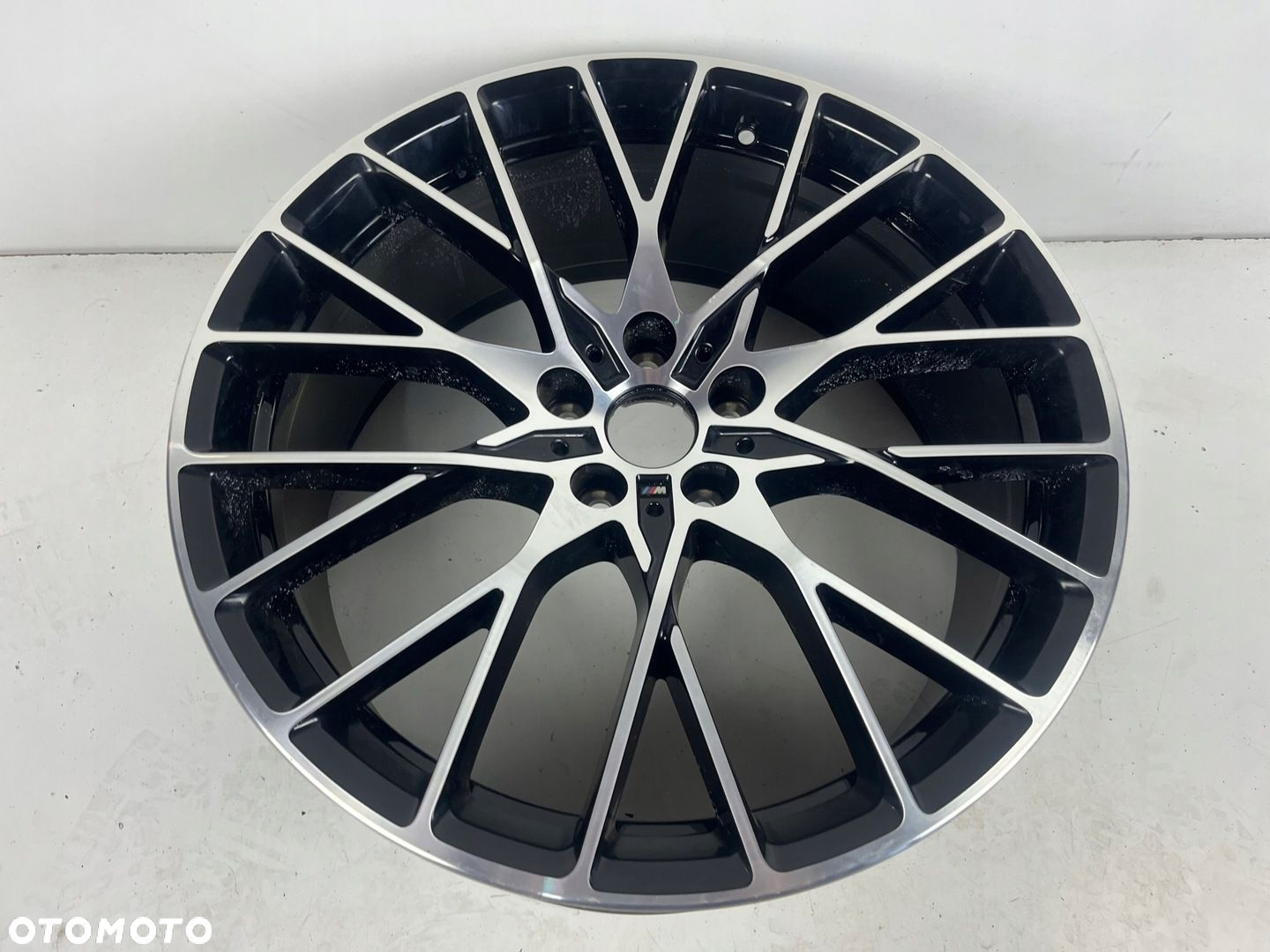 BMW 3 G20 G21 M PAKIET M PERFORMANCE FELGA TYŁ 8.5JX20 ET40 5X112 - 3
