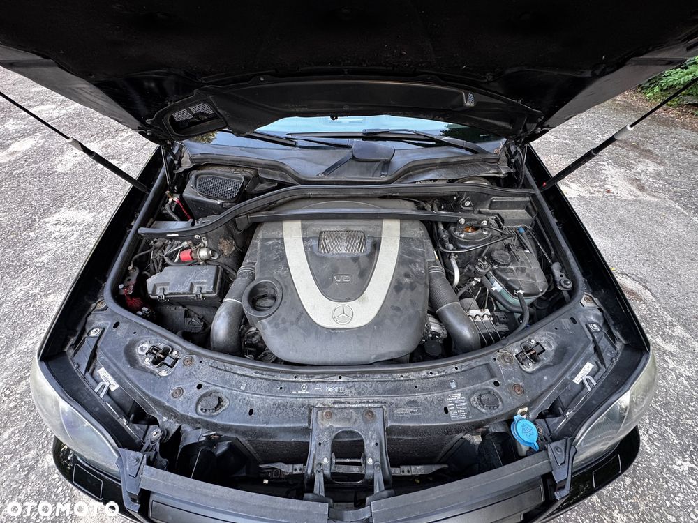 Mercedes-Benz GL 450 - 29