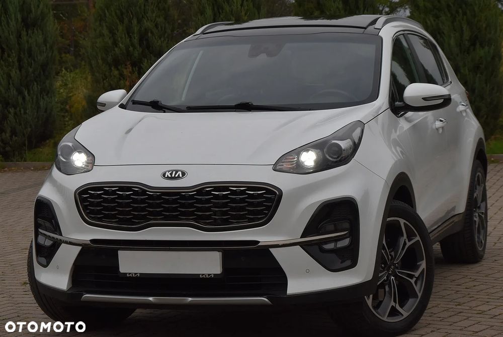 Kia Sportage - 2