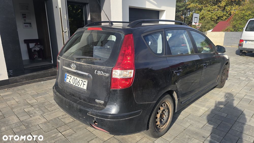 Hyundai I30 2010 photo 3