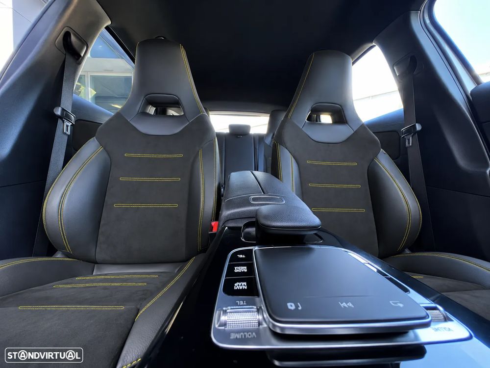 Mercedes-Benz A 180 Dynamic Edition - 15