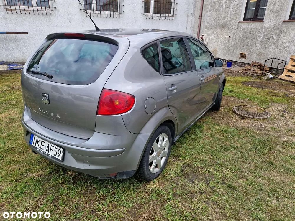 Seat Altea - 4