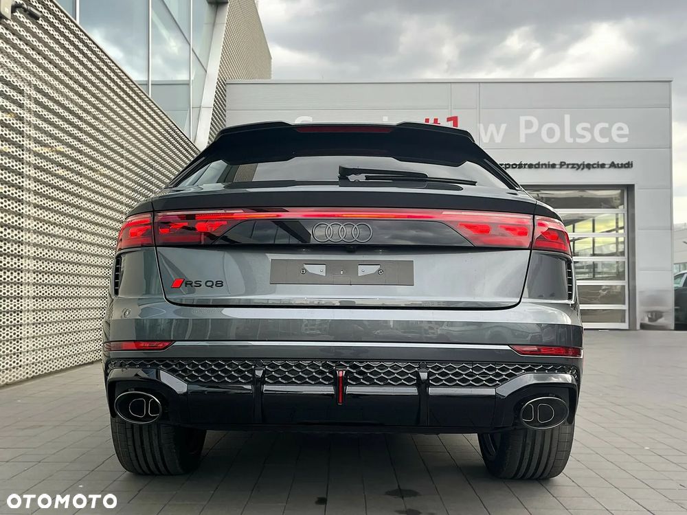 Audi RS Q8 TFSI Quattro Tiptronic Performance - 8