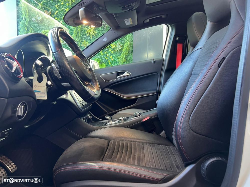 Mercedes-Benz GLA 45 AMG 4-Matic - 7