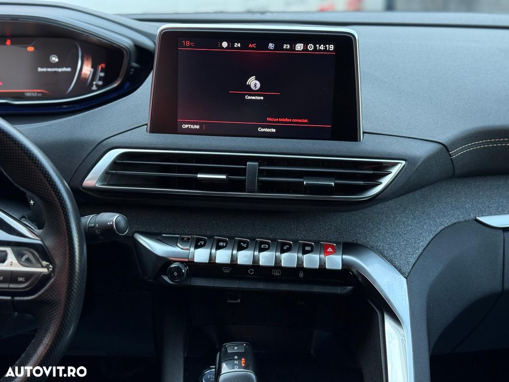 Peugeot 5008 1.6 HDI FAP STT ETG Access - 9