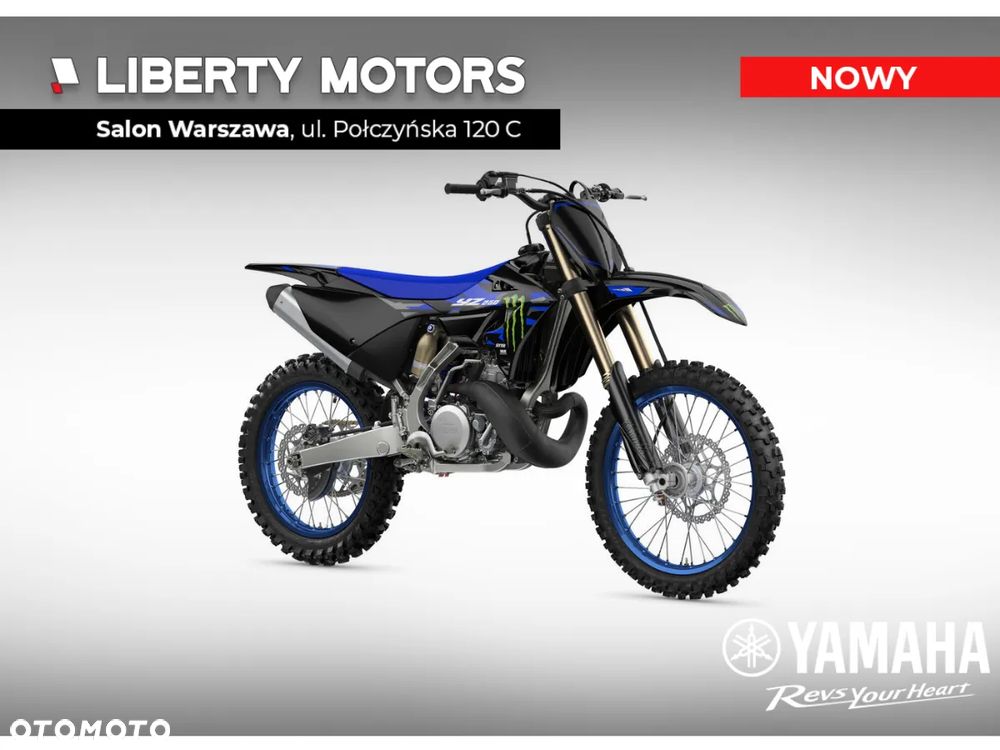 Yamaha YZ - 1