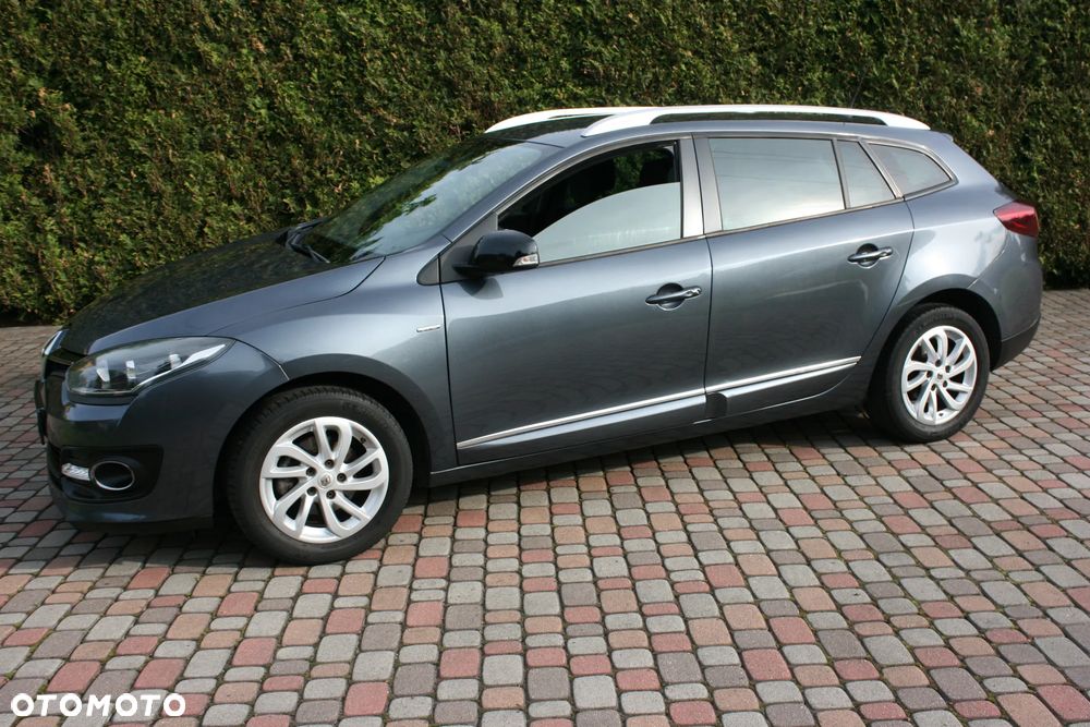 Renault Megane 1.6 16V 110 LIMITED - 6