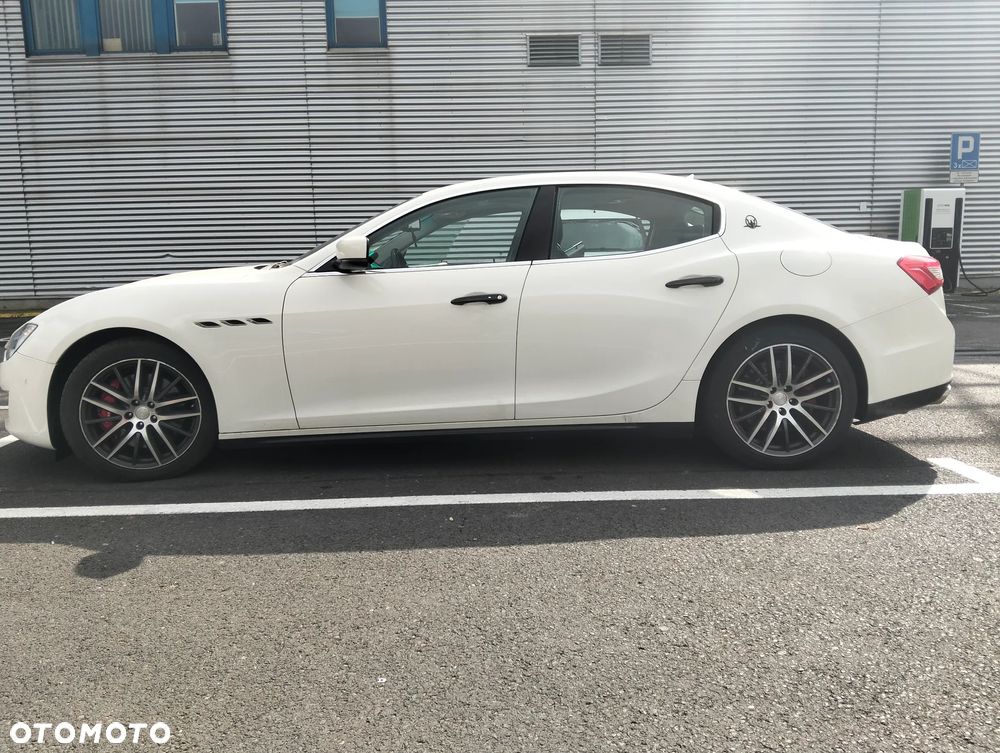 Maserati Ghibli Automatik S Q4 - 26