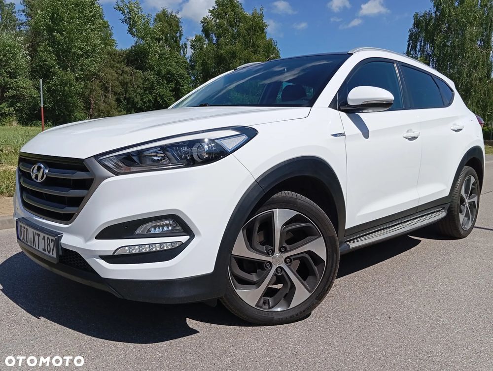 Hyundai Tucson 1.6 T-GDi Style 2WD - 20