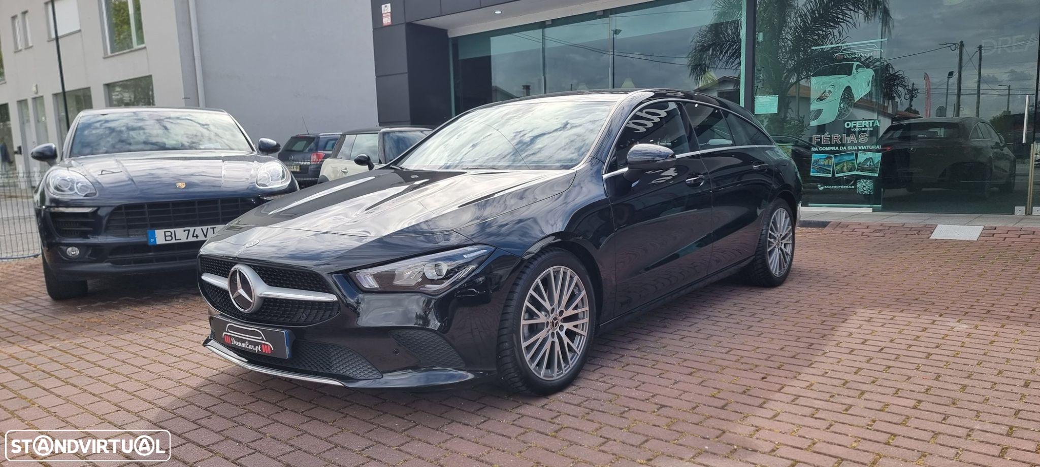 Mercedes-Benz CLA 180 - 6