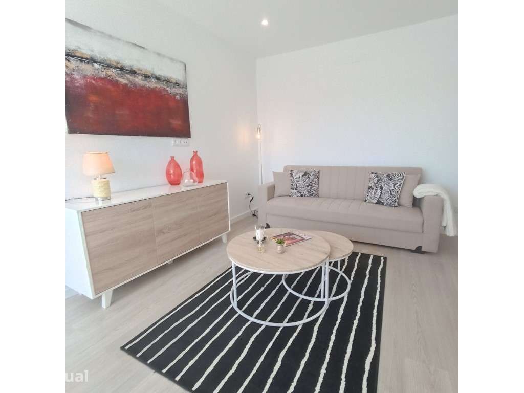 Apartamento T3 em Benfica com varanda - Grande imagem: 5/10
