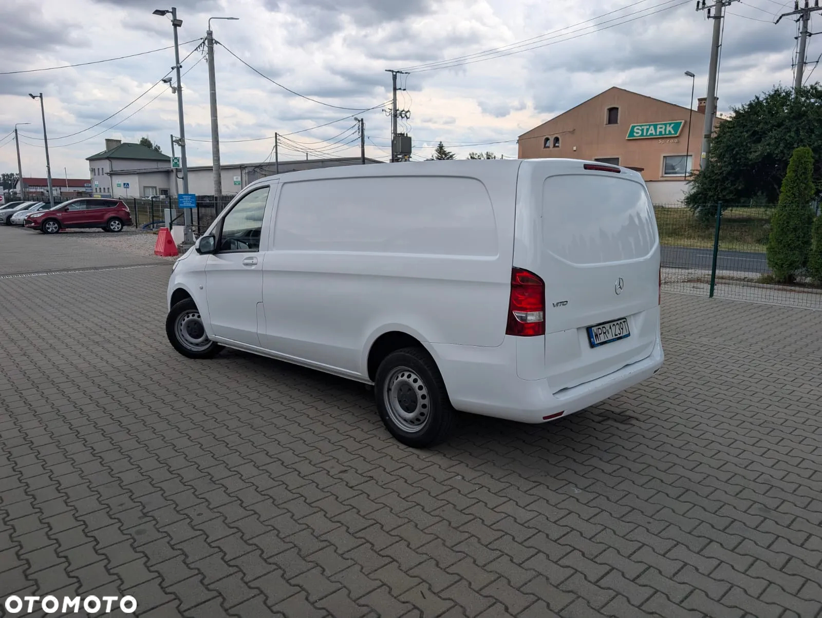 Mercedes-Benz Vito 116 - 6