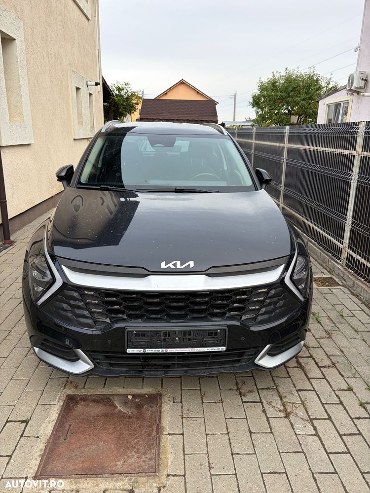 Kia Sportage - 1