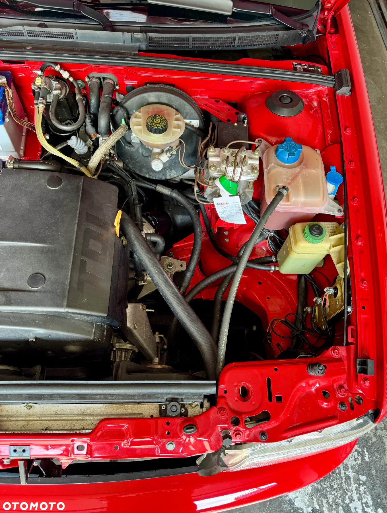 Audi 80 - 18