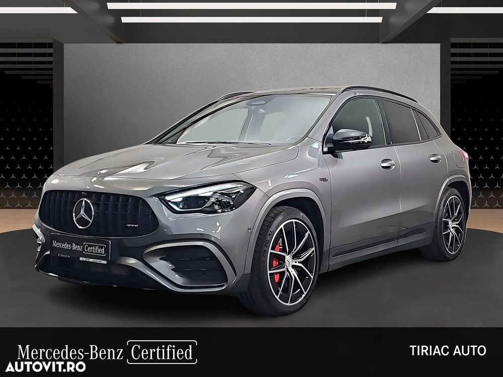 Mercedes-Benz GLA AMG 45 S 4MATIC+ AMG Speedshift DCT 8G - 2