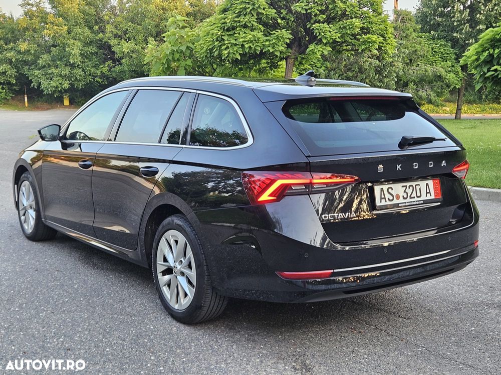 Skoda Octavia 2.0 TDI DSG Premium Edition - 21