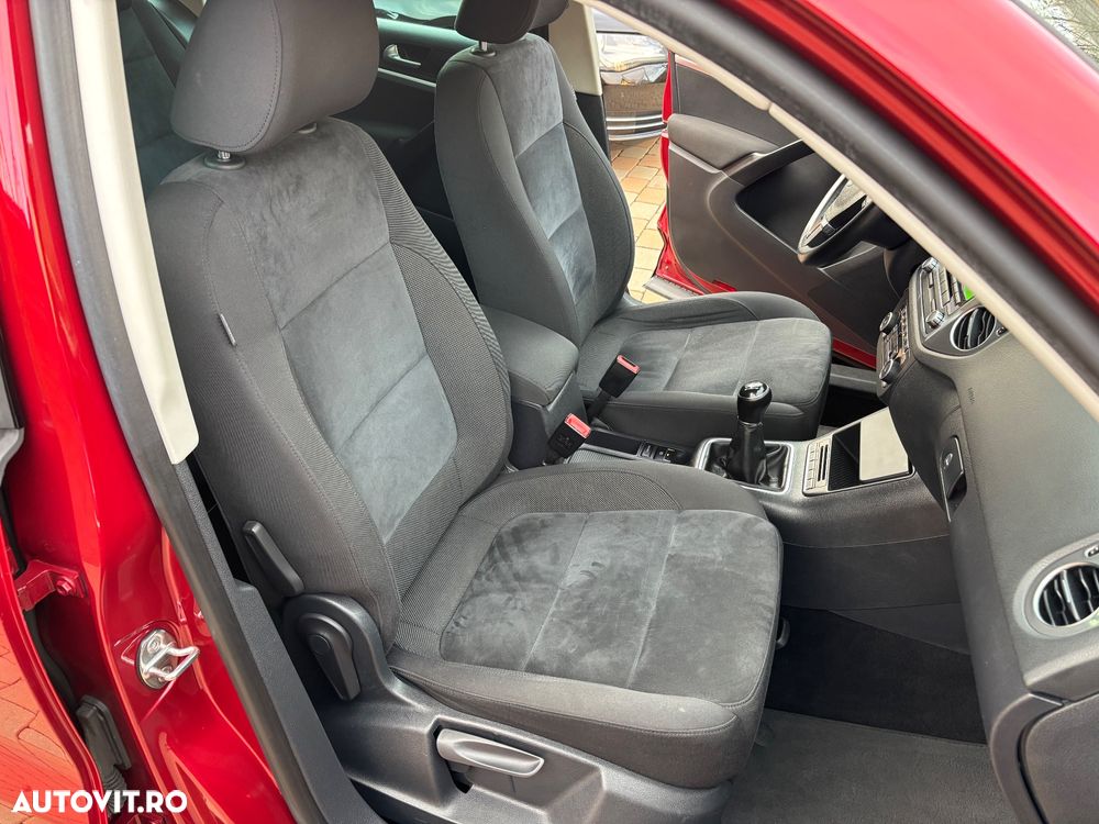 Volkswagen Tiguan 1.4 TSI BlueMotion Technology Sport & Style - 16