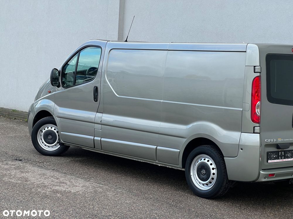 Opel VIVARO L2H1 LONG - 37