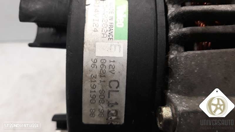 ALTERNADOR PEUGEOT 607 2000 - 1