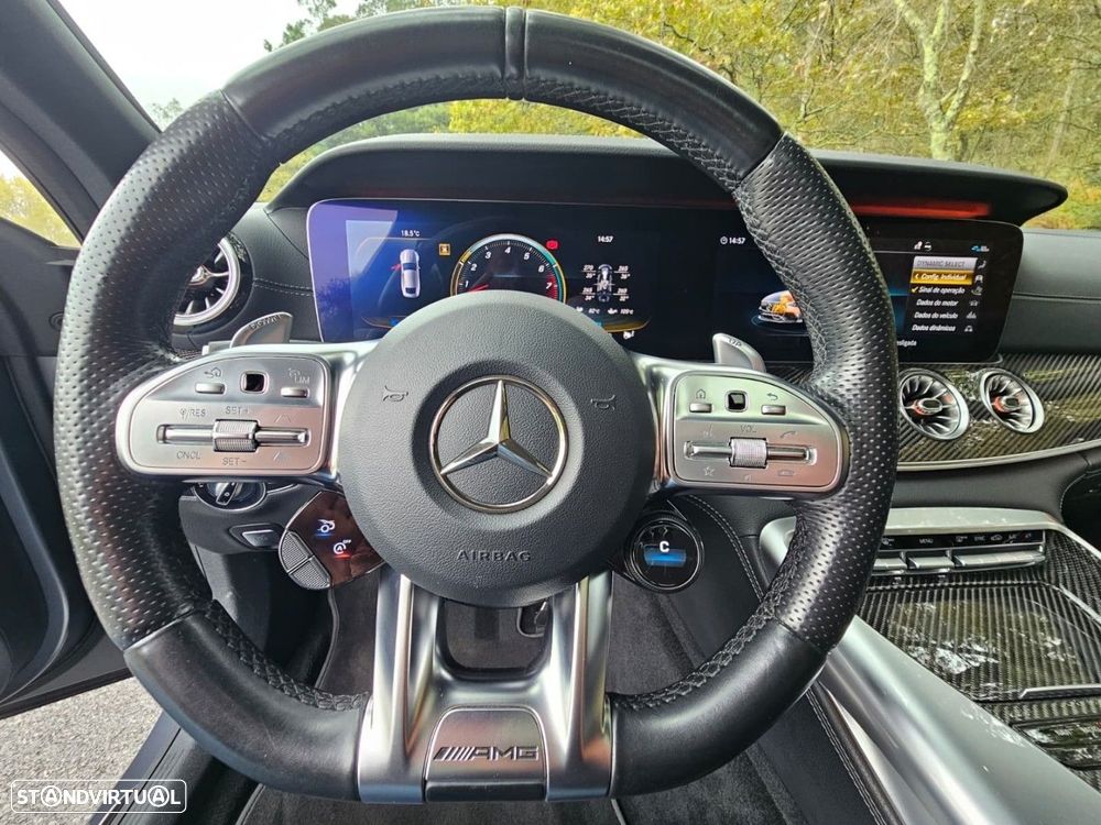 Mercedes-Benz AMG GT 43 4Matic+ - 17