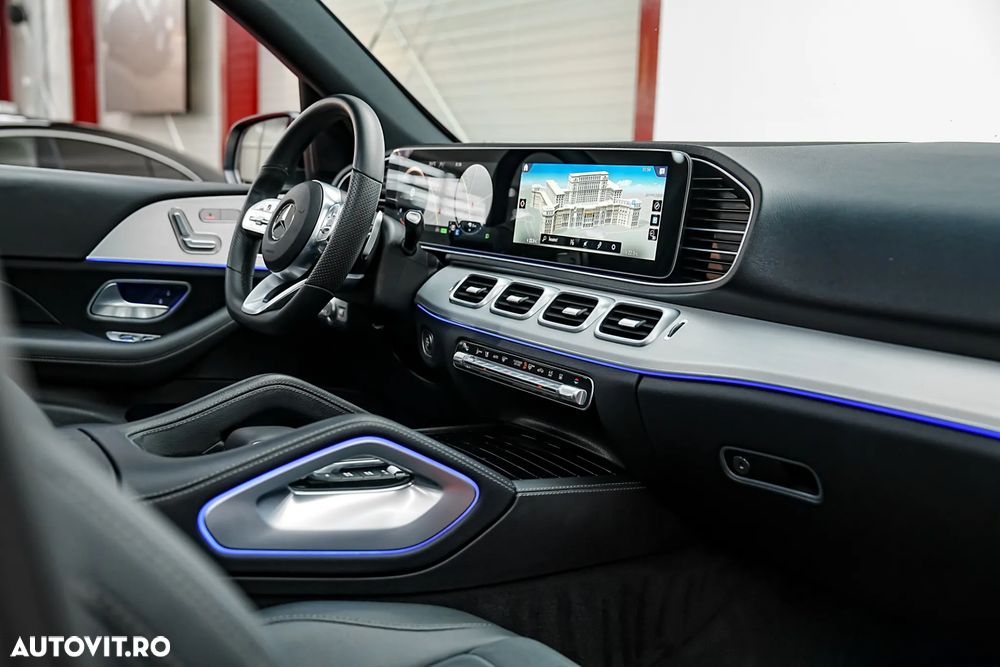 Mercedes-Benz GLE 350 de 4MATIC 9G-TRONIC AMG Line - 14