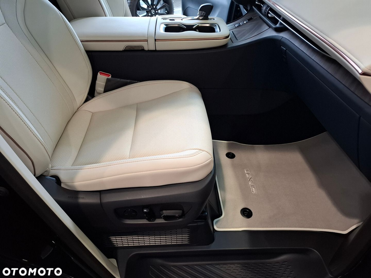 Lexus LM - 15